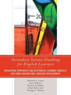 cover image of Secondary Science Teaching for English Learners